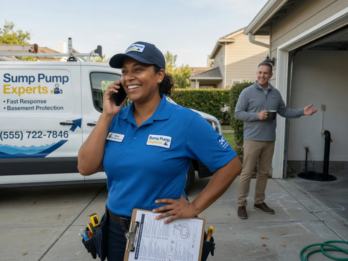 Sump Pump Repair Dellroy, OH FAQs