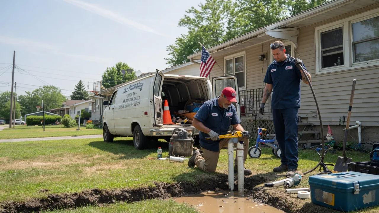 Sump Pump Repair in Dellroy, OH near me